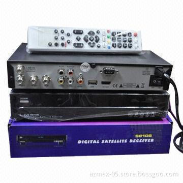 AZ America S810b South America Satellite Receiver